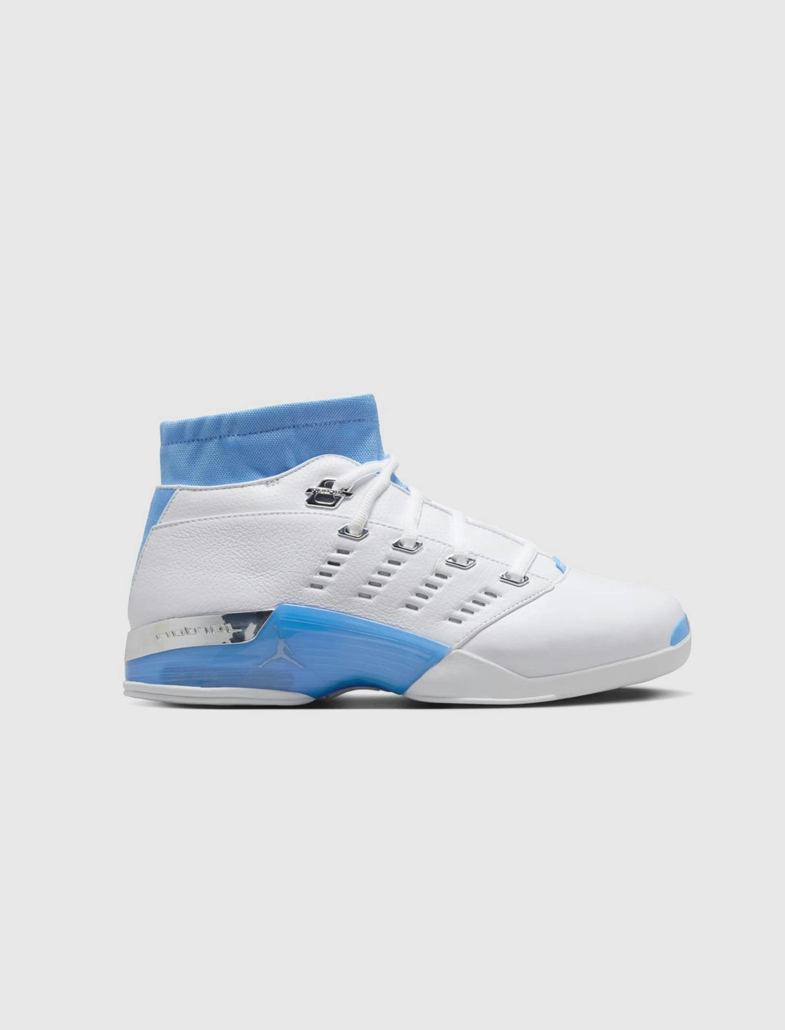 AIR JORDAN 17 RETRO LOW UNIVERSITY BLUE