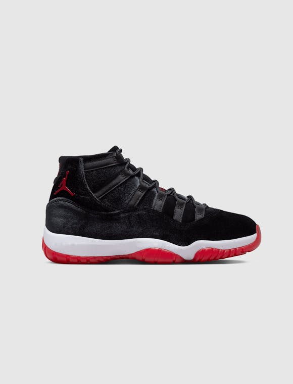 Hero image for WOMEN'S AIR JORDAN 11 "BRED VELVET"