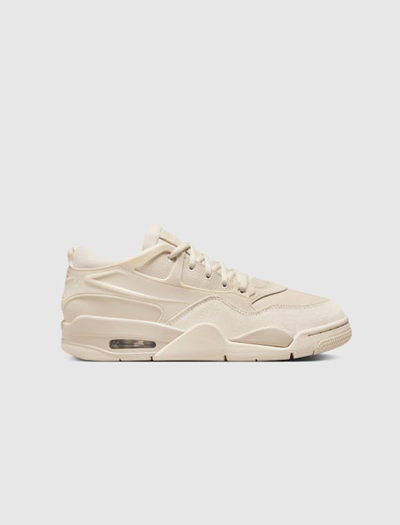 Hero image for WOMEN'S AIR JORDAN 4 REMIX "LIGHT LEGEND BROWN"