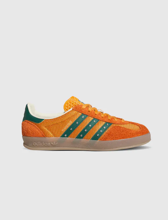 Hero image for HARDIES X ADIDAS GAZELLE "ORANGE/GREEN/GUM"
