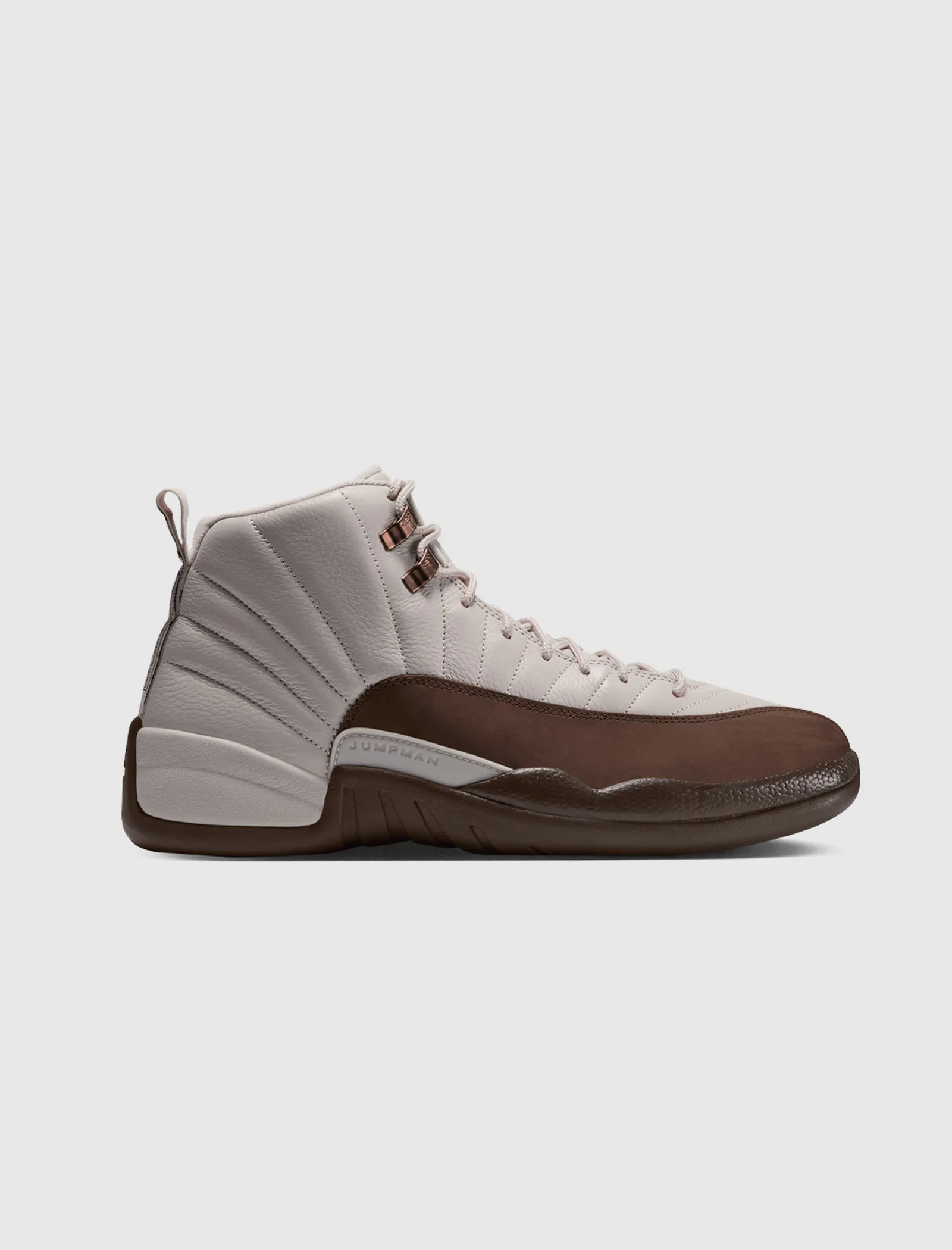 Image of AIR JORDAN 12 RETRO "FIRESIDE"
