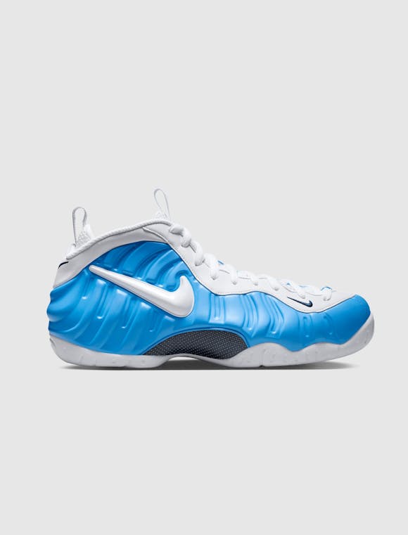 Hero image for NIKE AIR FOAMPOSITE PRO "UNIVERSITY BLUE"
