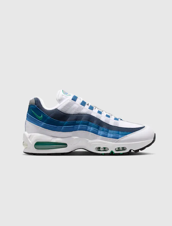 Hero image for NIKE AIR MAX 95 OG "WHITE/EMERALD GREEN"