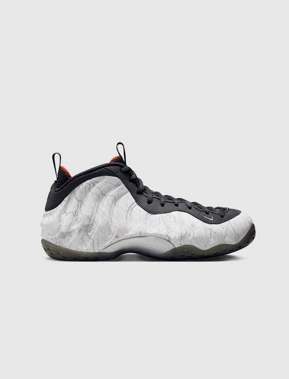 Hero image for NIKE AIR FOAMPOSITE ONE TEKKEN 8 "PHOTON DUST/ METALLIC DARK GREY"