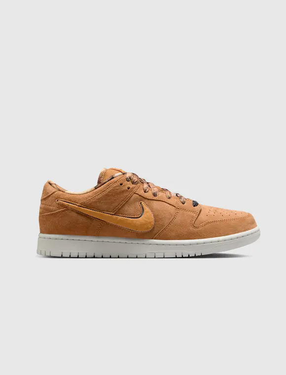 Hero image for NOTE X NIKE SB DUNK LOW PRO "FLAX/HONEYCOMB"