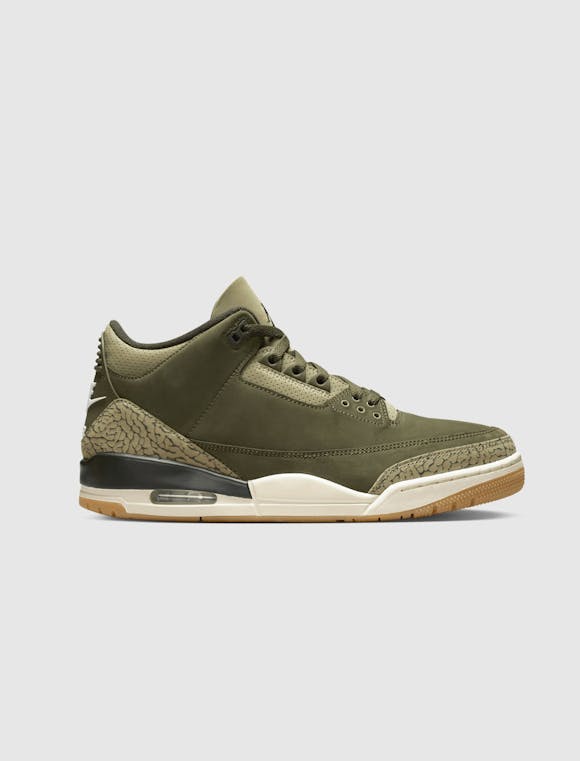Hero image for AIR JORDAN 3 RETRO "REAL TREE"