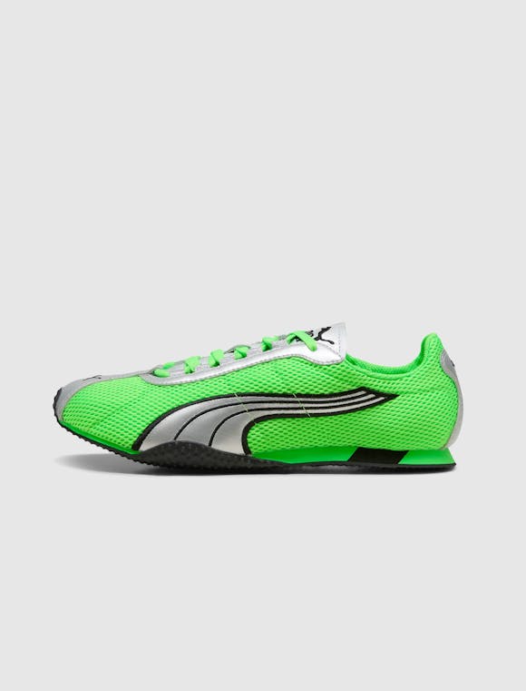 Hero image for PUMA H-STREET OG "FIZZY GREEN/SILVER"