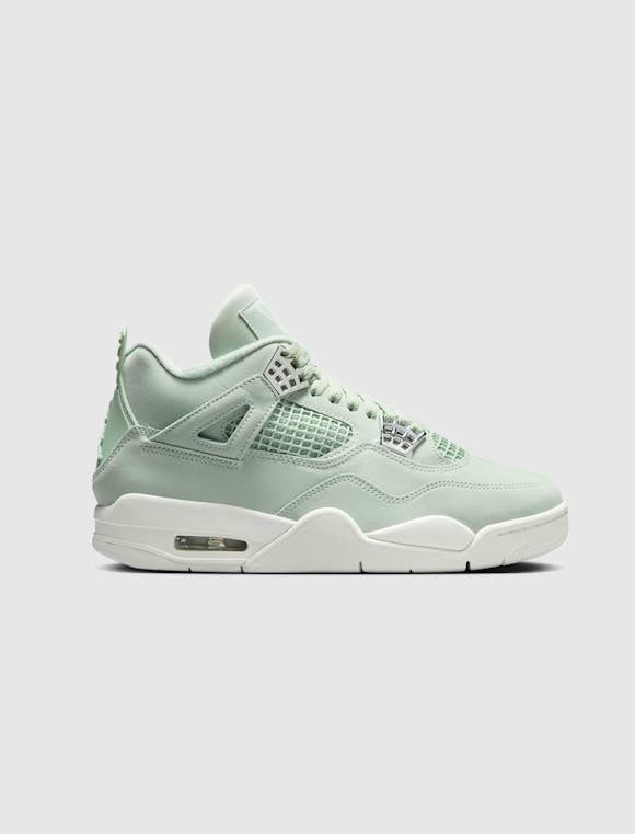 Hero image for WOMEN'S AIR JORDAN 4 "SEAFOAM"
