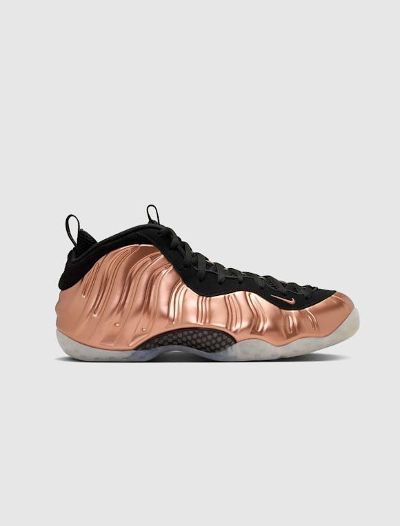 Hero image for NIKE FOAMPOSITE ONE "METALLIC COPPER"