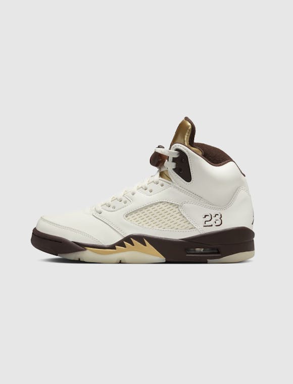 Hero image for WOMEN'S AIR JORDAN 5 "EARTH"
