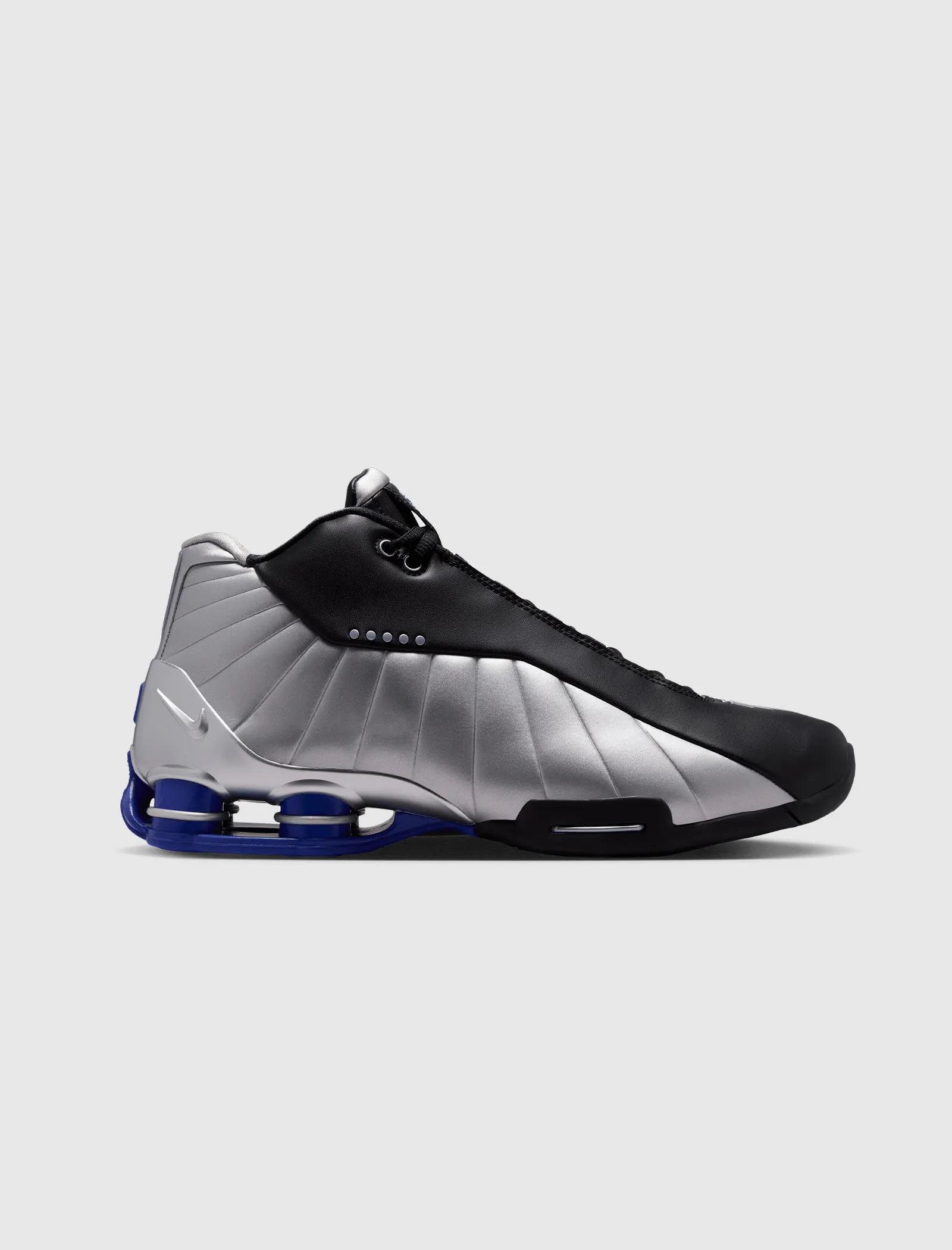 Image of NIKE SHOX BB4 "BLACK LAPIS"