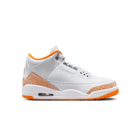 Hero image for WMNS Air Jordan 3 Retro "Orange Citrus"