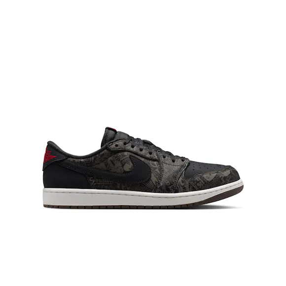 Hero image for Air Jordan 1 Low OG "Laser"
