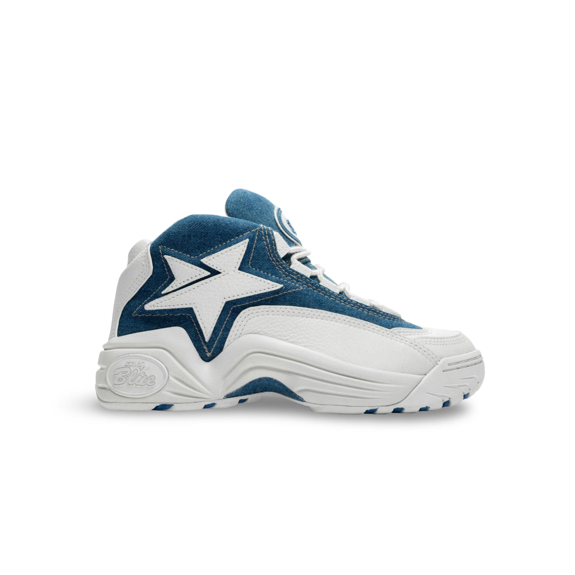 Image of Converse Cons "Blue Kentucky Denim"