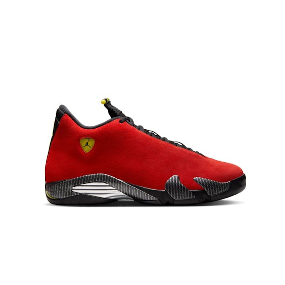 Hero image for Air Jordan 14 Retro Ferrari