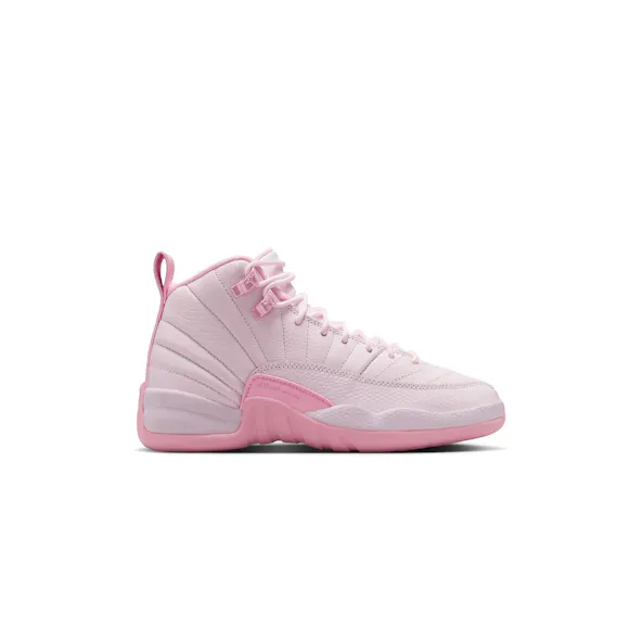 Hero image for Air Jordan 12 Retro "Pearl Pink" GS
