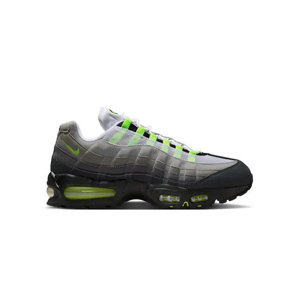 Hero image for Nike Air Max 95 OG Big Bubble "Neon"