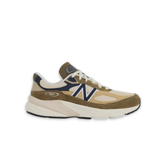 Hero image for New Balance 990v6 Made In USA Dark Camo