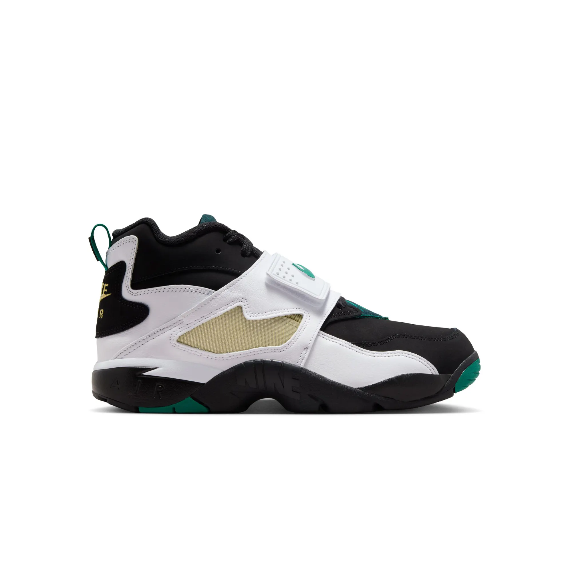 Hero image for Nike Air Diamond Turf '93 "Emerald"