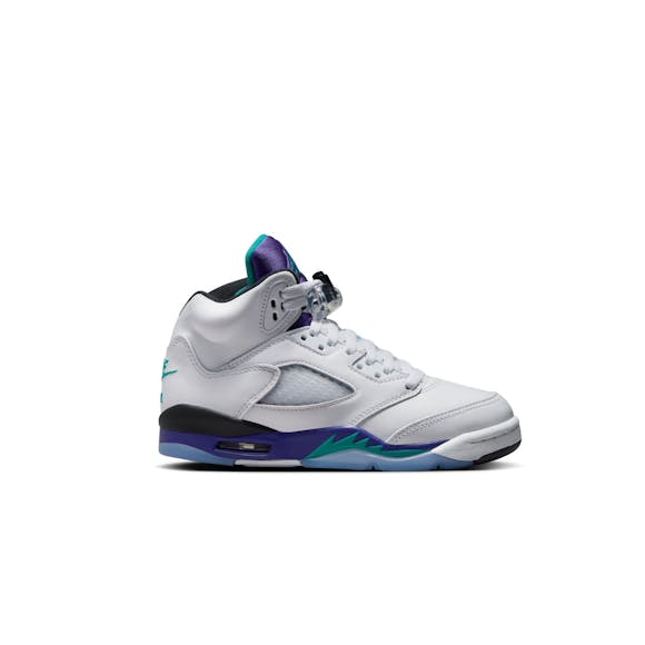 Hero image for Air Jordan 5 Retro "Grape" GS