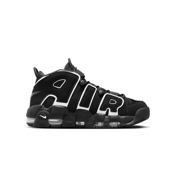 Hero image for Nike Air More Uptempo 96 "Black White"
