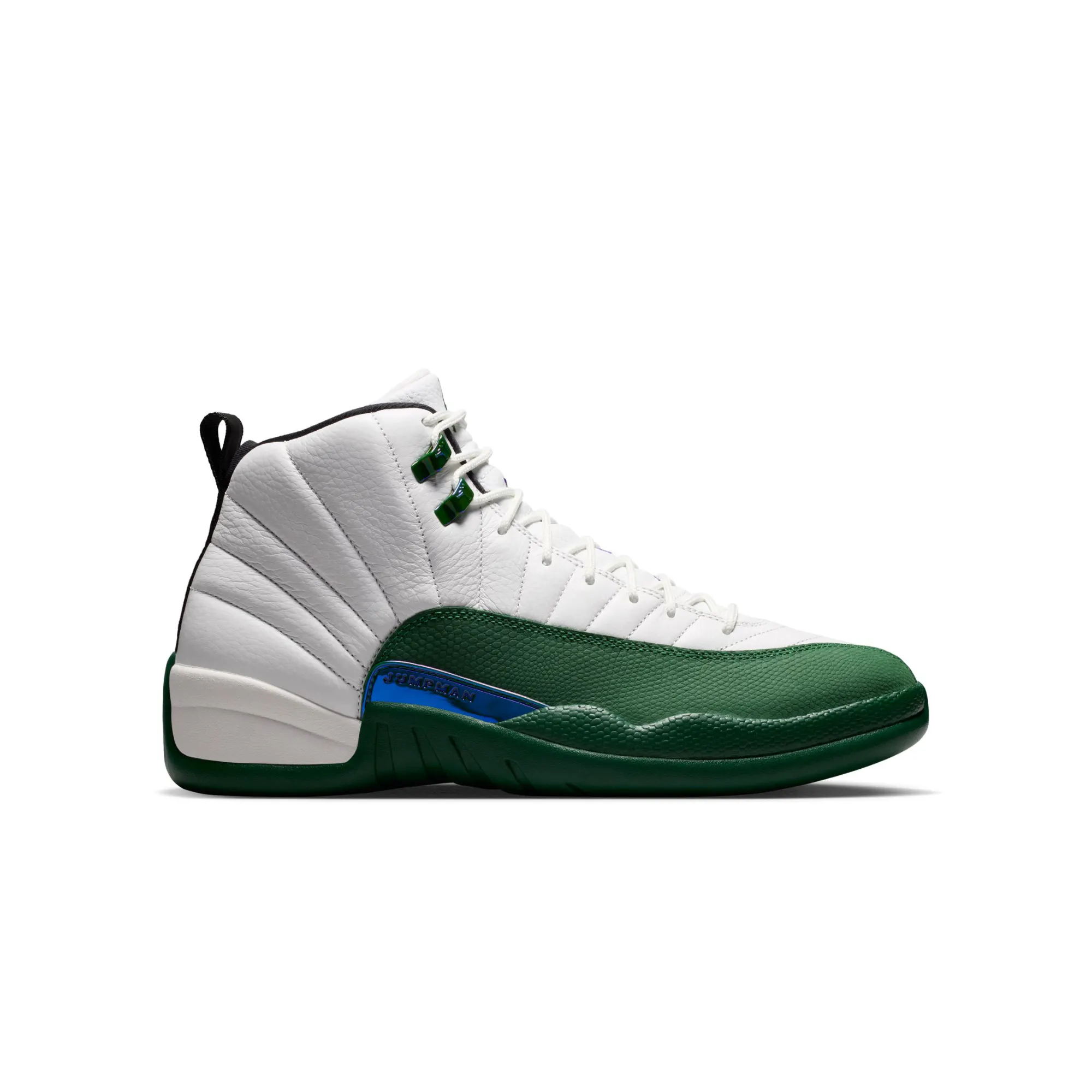 Image of Air Jordan 12 Retro "Bucks"