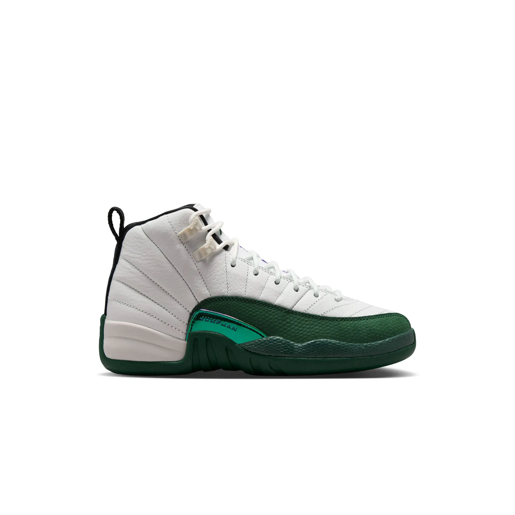 Image of Air Jordan 12 Retro "Bucks" GS