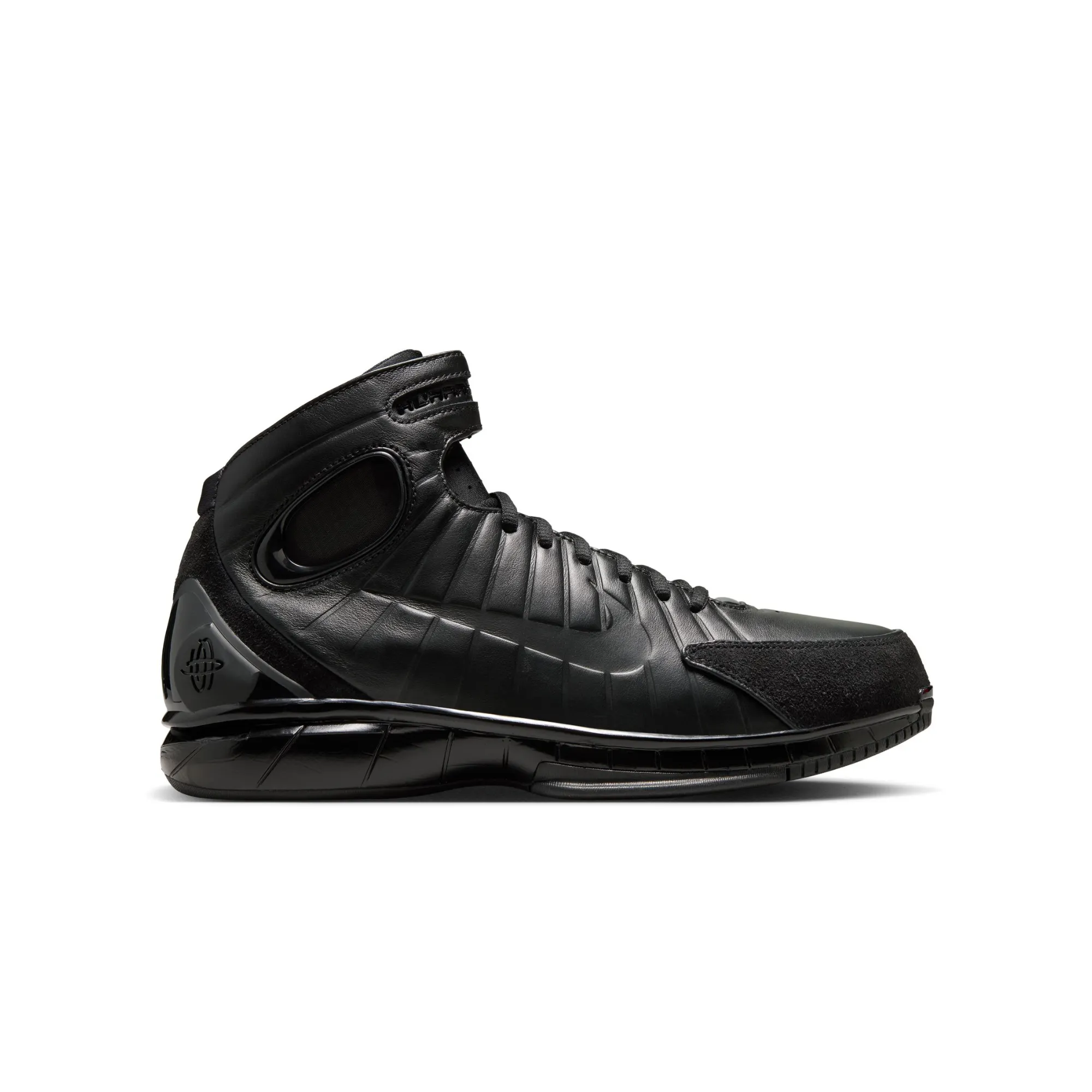 Image of Nike Air Zoom Huarache 2K4 OT "Black"