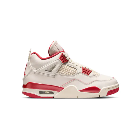 Hero image for WMNS Air Jordan 4 Retro "Valentine's Day"