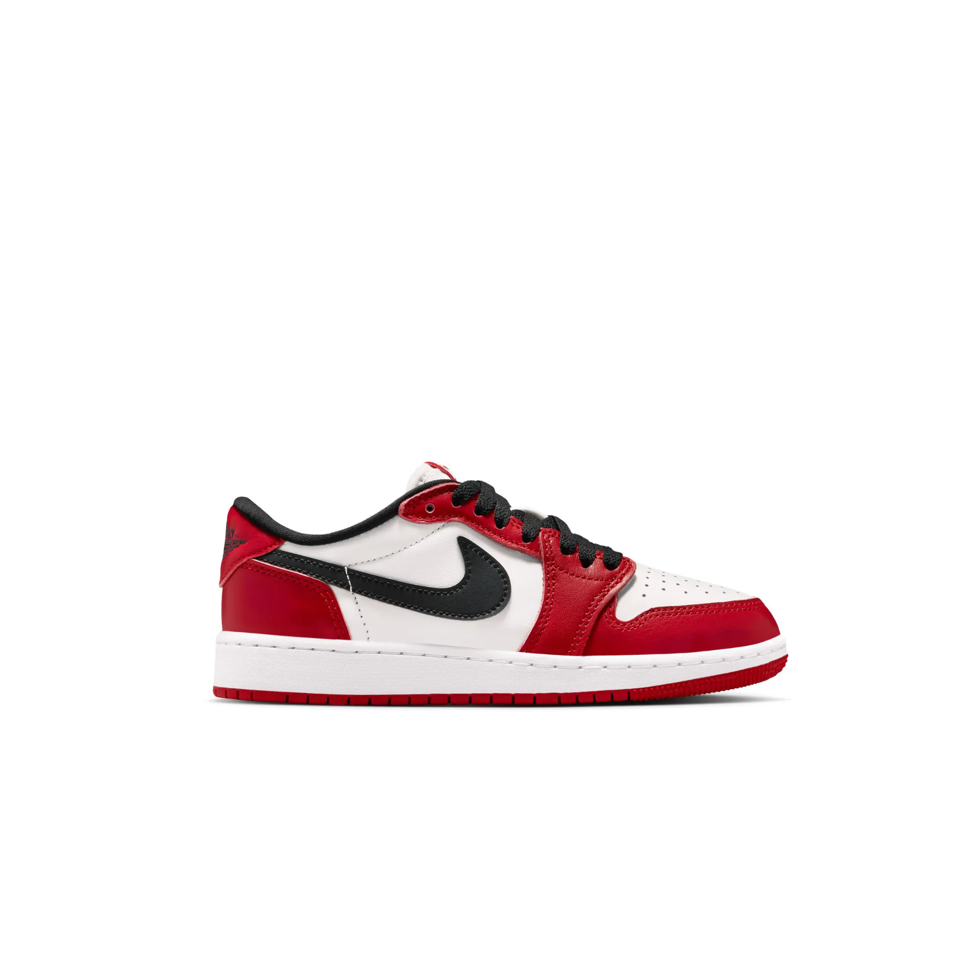 Hero image for Air Jordan 1 Retro Low OG "Chicago" GS