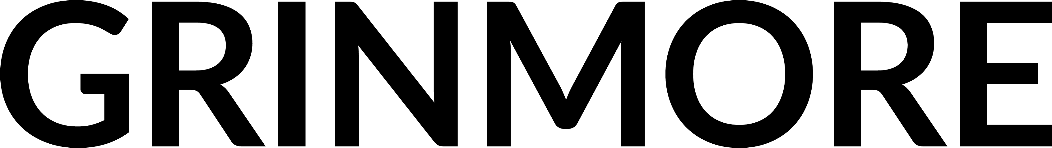 GRINMORE logo