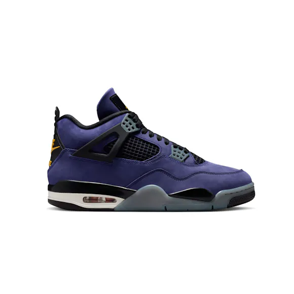 Hero image for Air Jordan 4 Retro "Lakeshow"