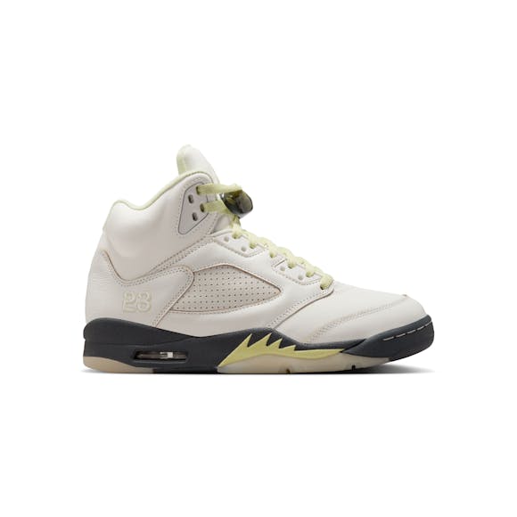 Hero image for WMNS Air Jordan 5 Retro Luminous Green