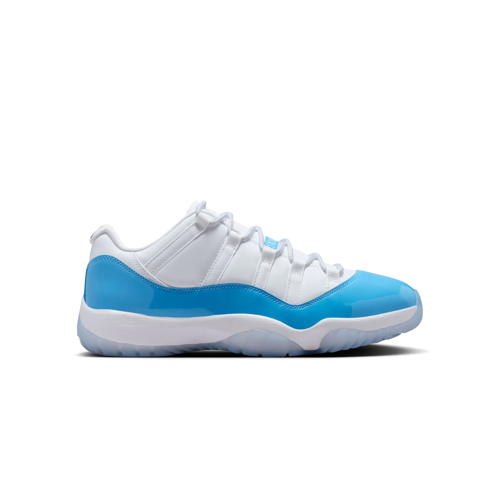Hero image for Air Jordan 11 Retro Low "University Blue"