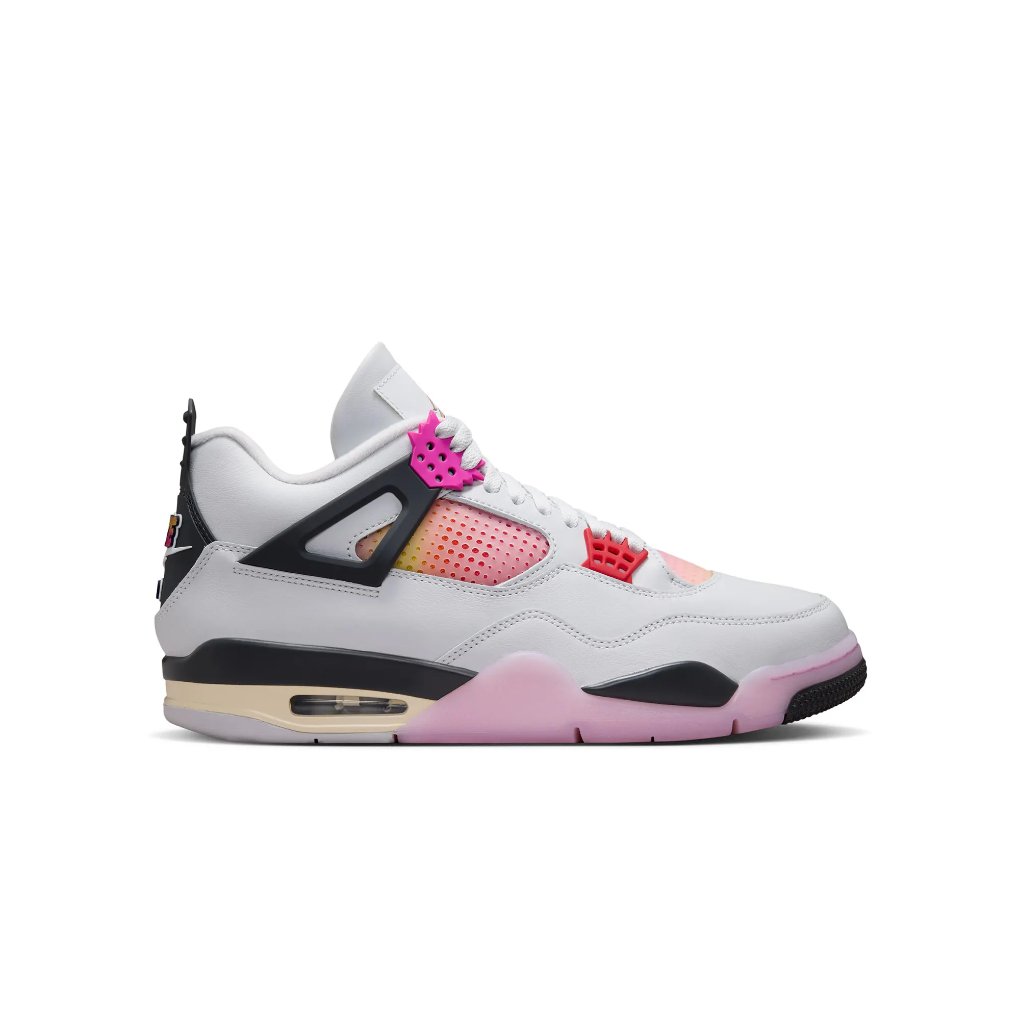 Image of Air Jordan 4 Retro "Comic"