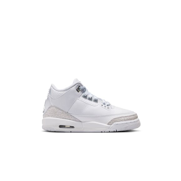 Hero image for Air Jordan 3 Retro "Pure Money" GS