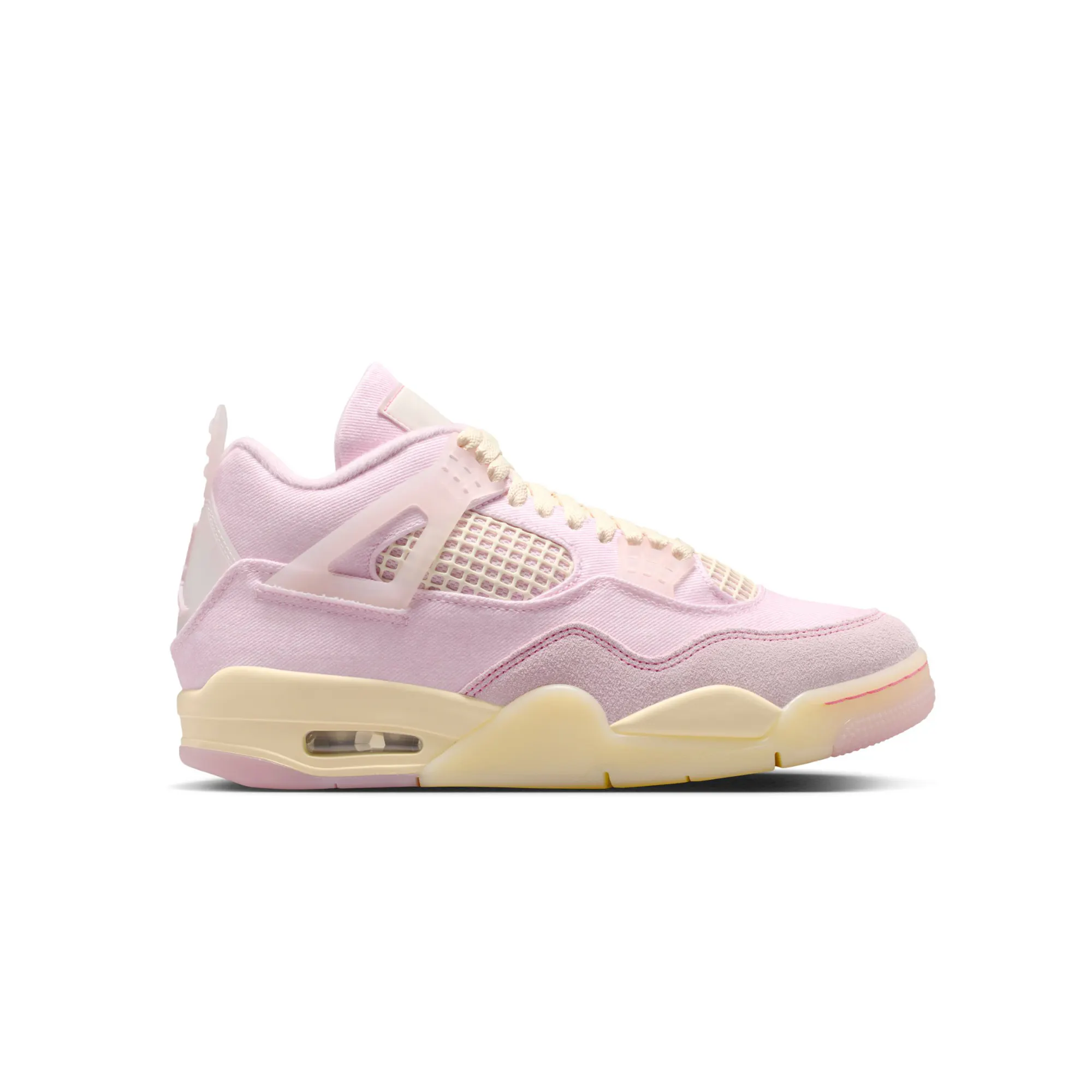 Hero image for WMNS Air Jordan 4 Retro "Iced Carmine"