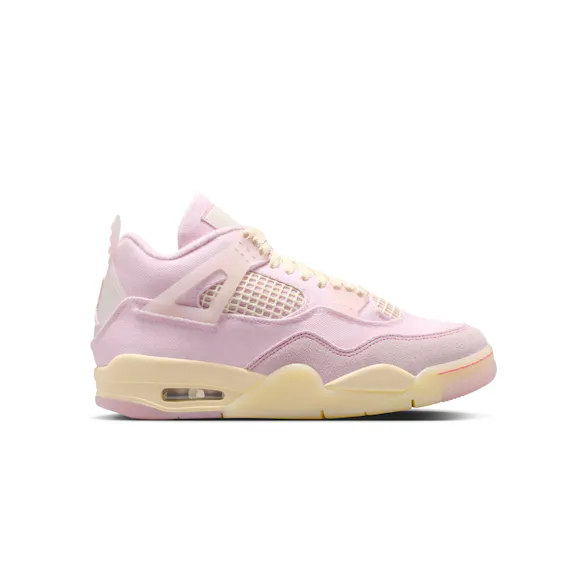 Hero image for WMNS Air Jordan 4 Retro "Iced Carmine"