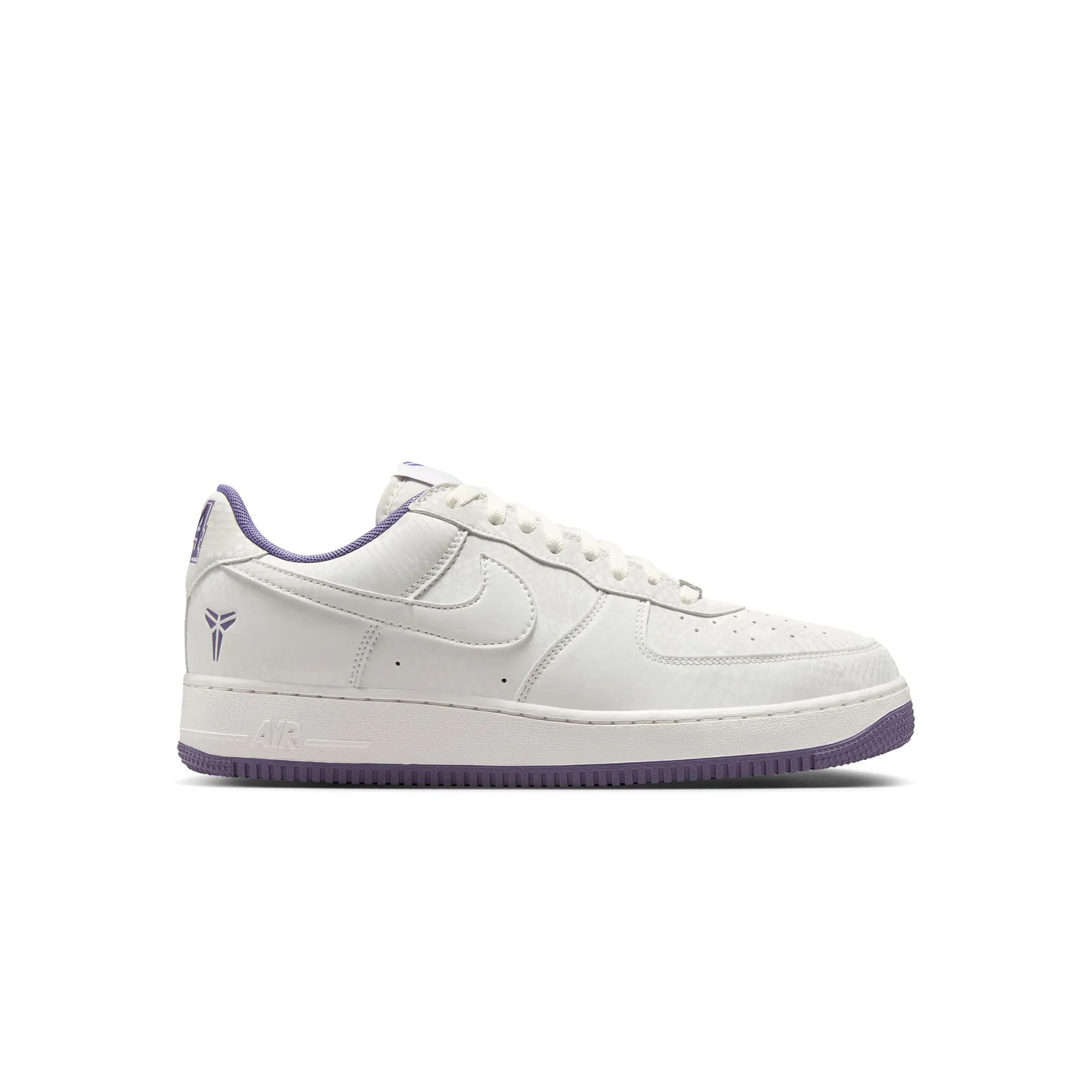 Image of Nike Air Force 1 Low Kobe Bryant Forever Summit White "Daybreak"