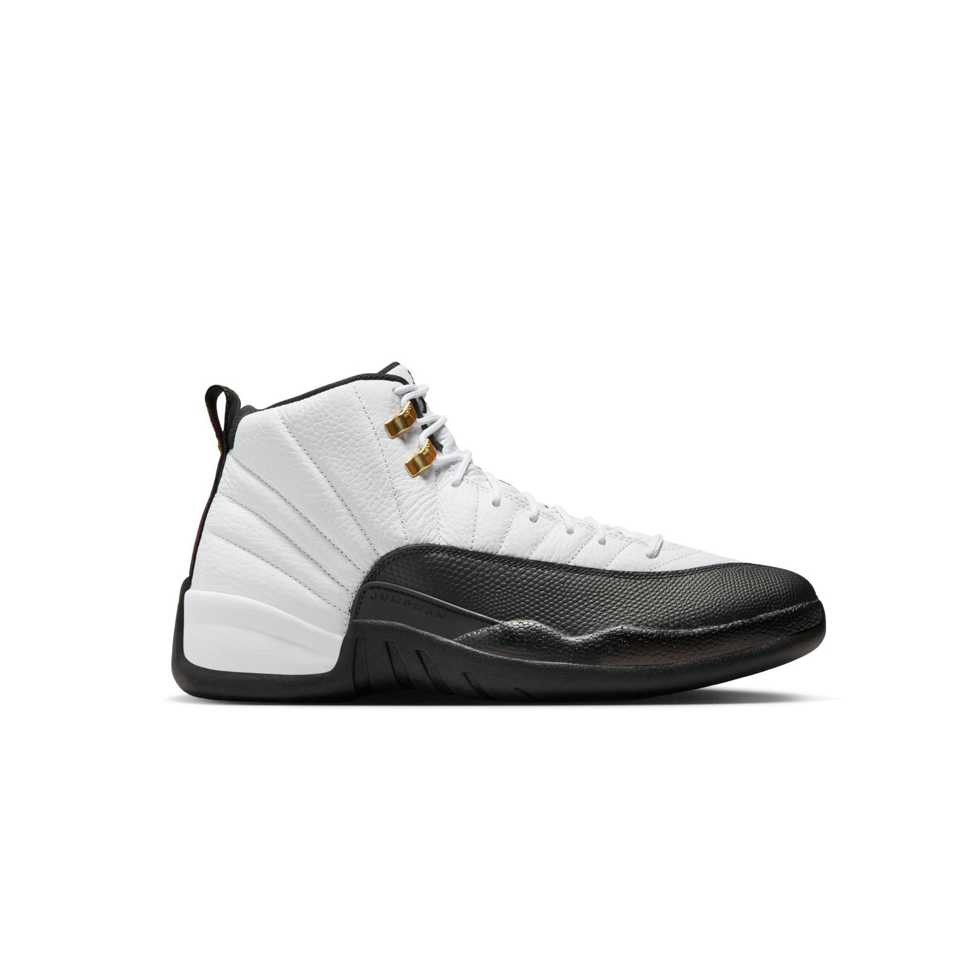 Hero image for Air Jordan 12 Retro "Taxi"
