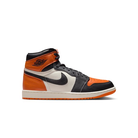 Hero image for Air Jordan 1 Retro High "Shattered Backboard"