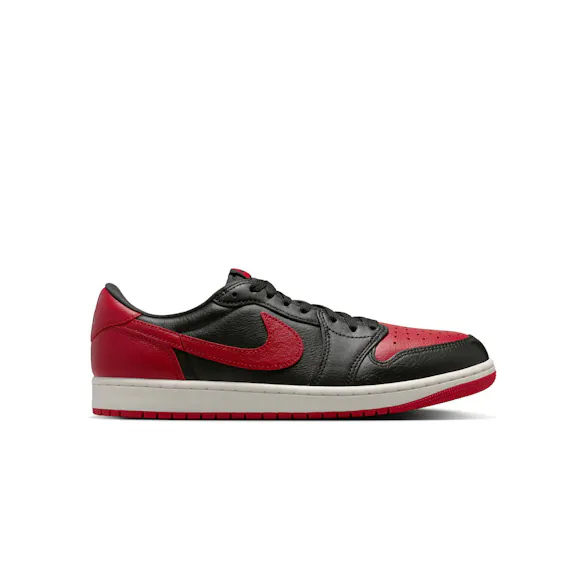 Hero image for Air Jordan 1 Retro Low OG "Banned"