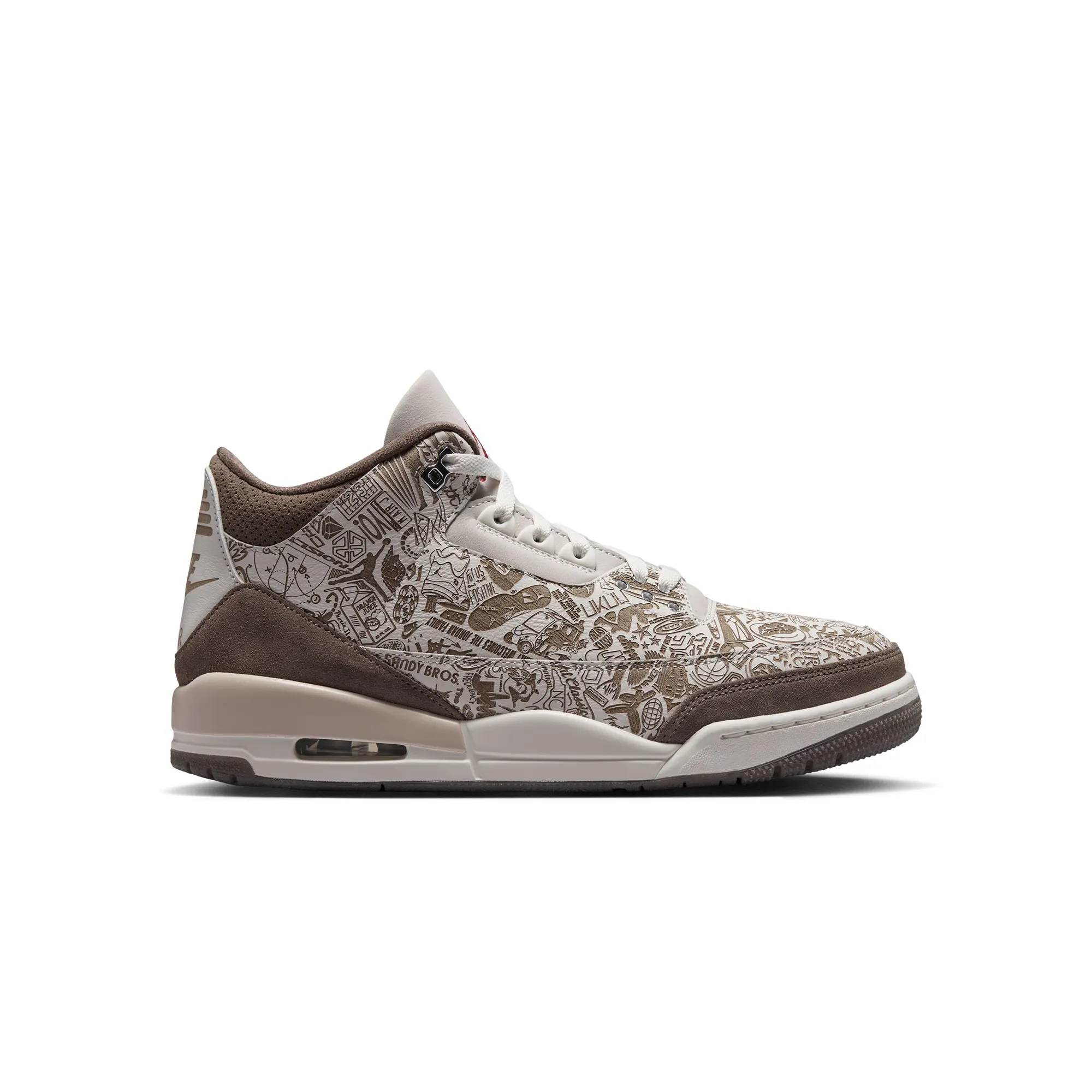 Hero image for Air Jordan 3 Retro "Laser"
