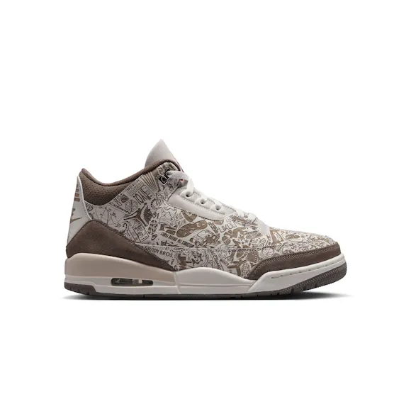 Hero image for Air Jordan 3 Retro "Laser"