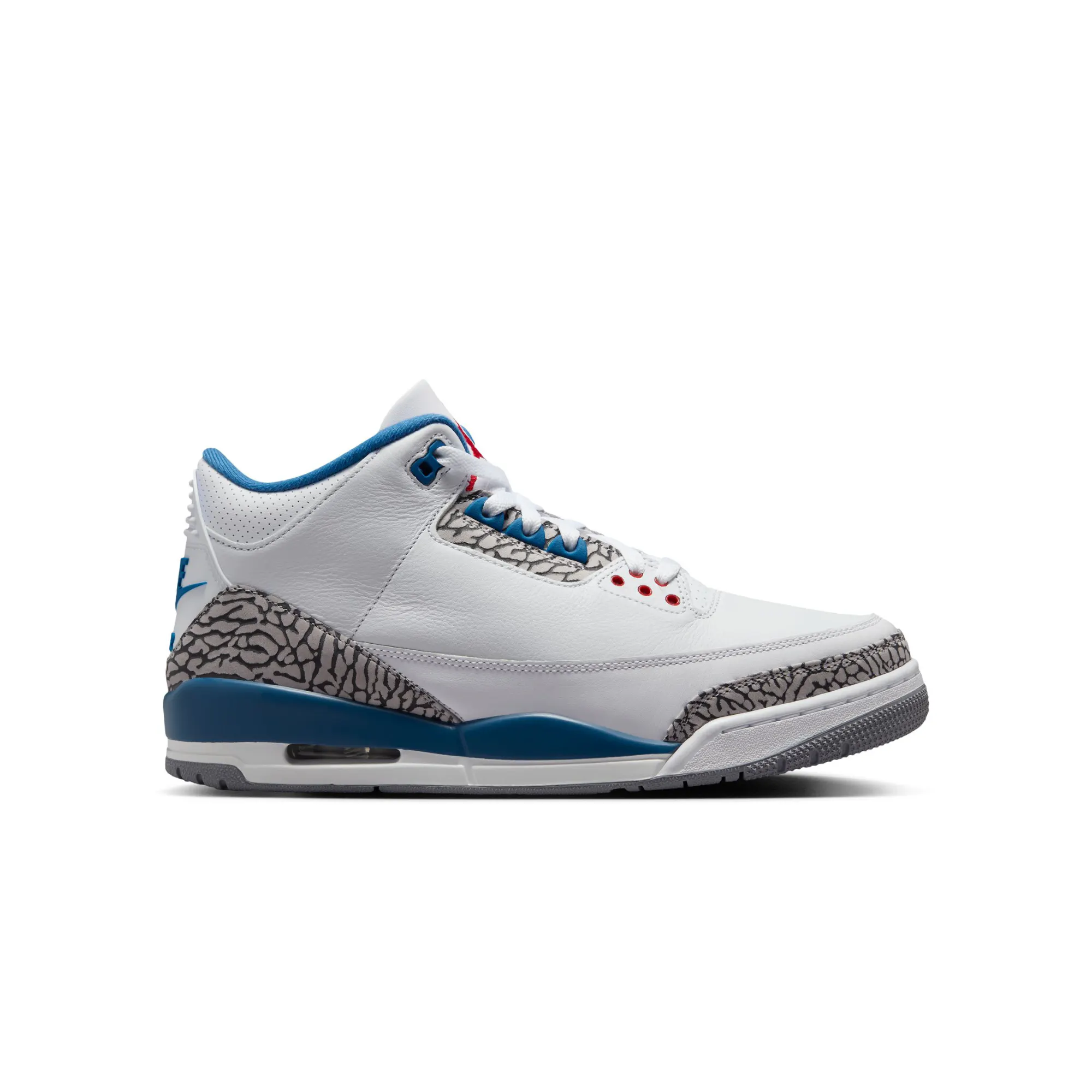 Hero image for Air Jordan 3 Retro "True Blue"