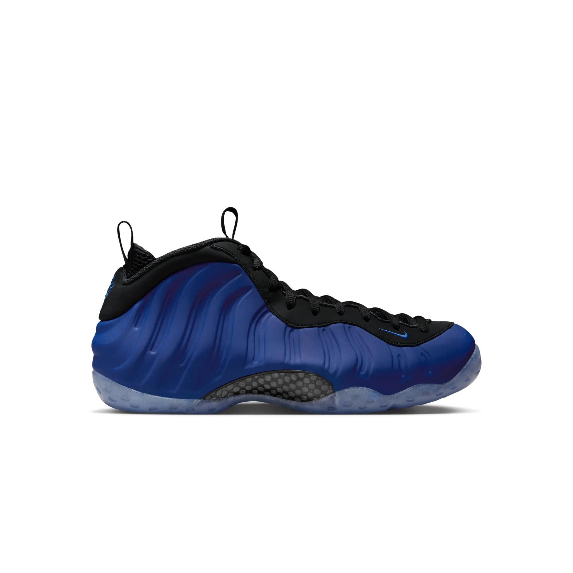 Hero image for Nike Air Foamposite One "Deep Royal"