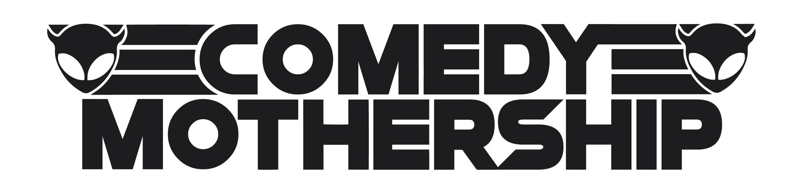 Comedy Mothership logo