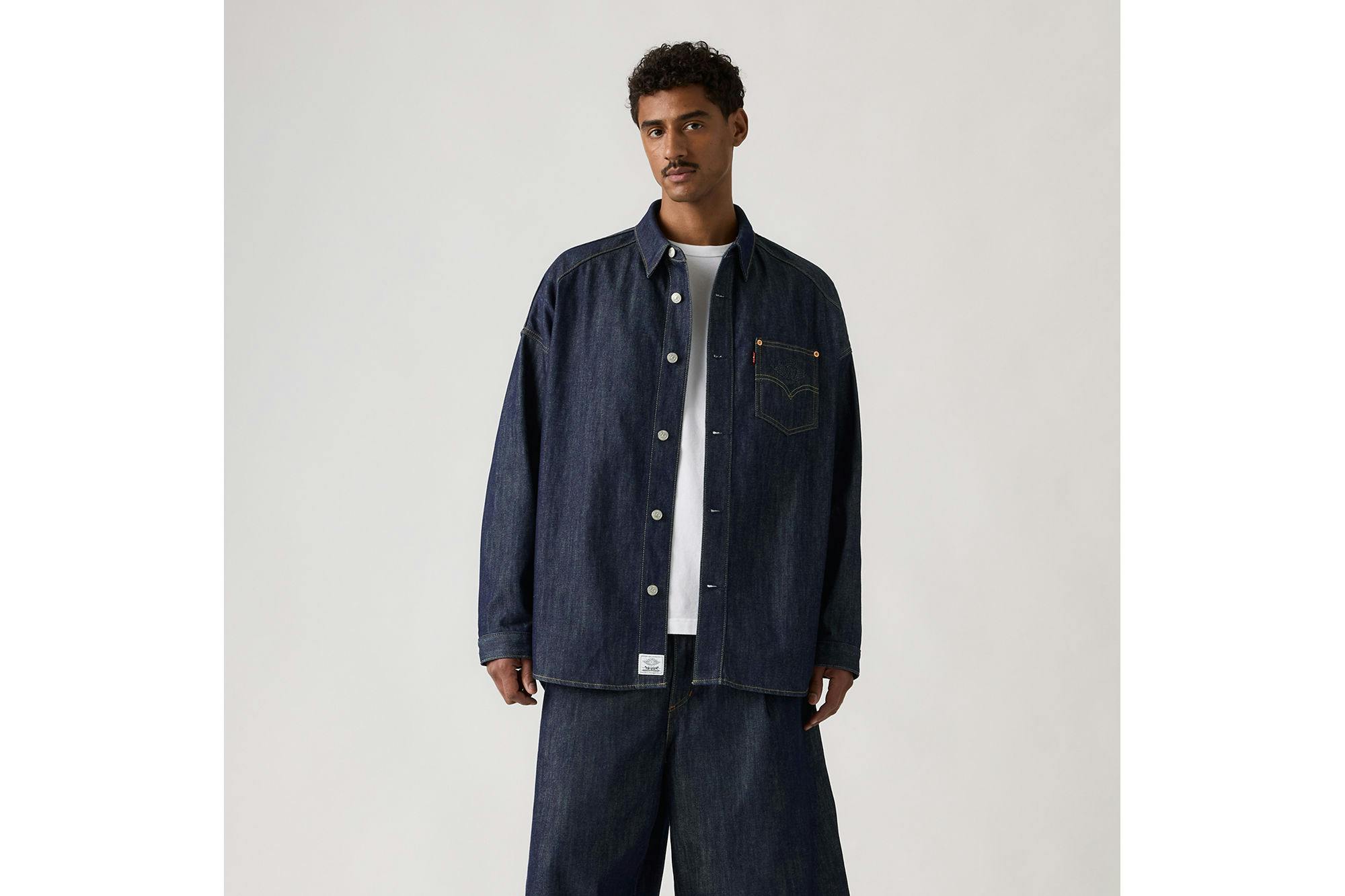 Levi's® x Jordan Overshirt Jacket