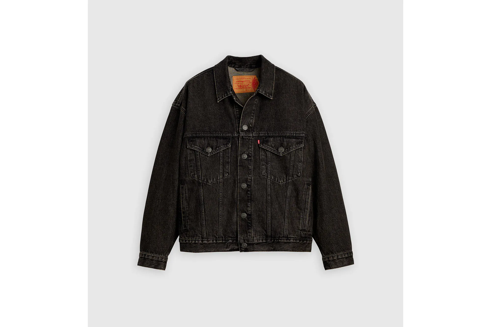 Hero image for Levi's® x Jordan Type III Trucker Jacket