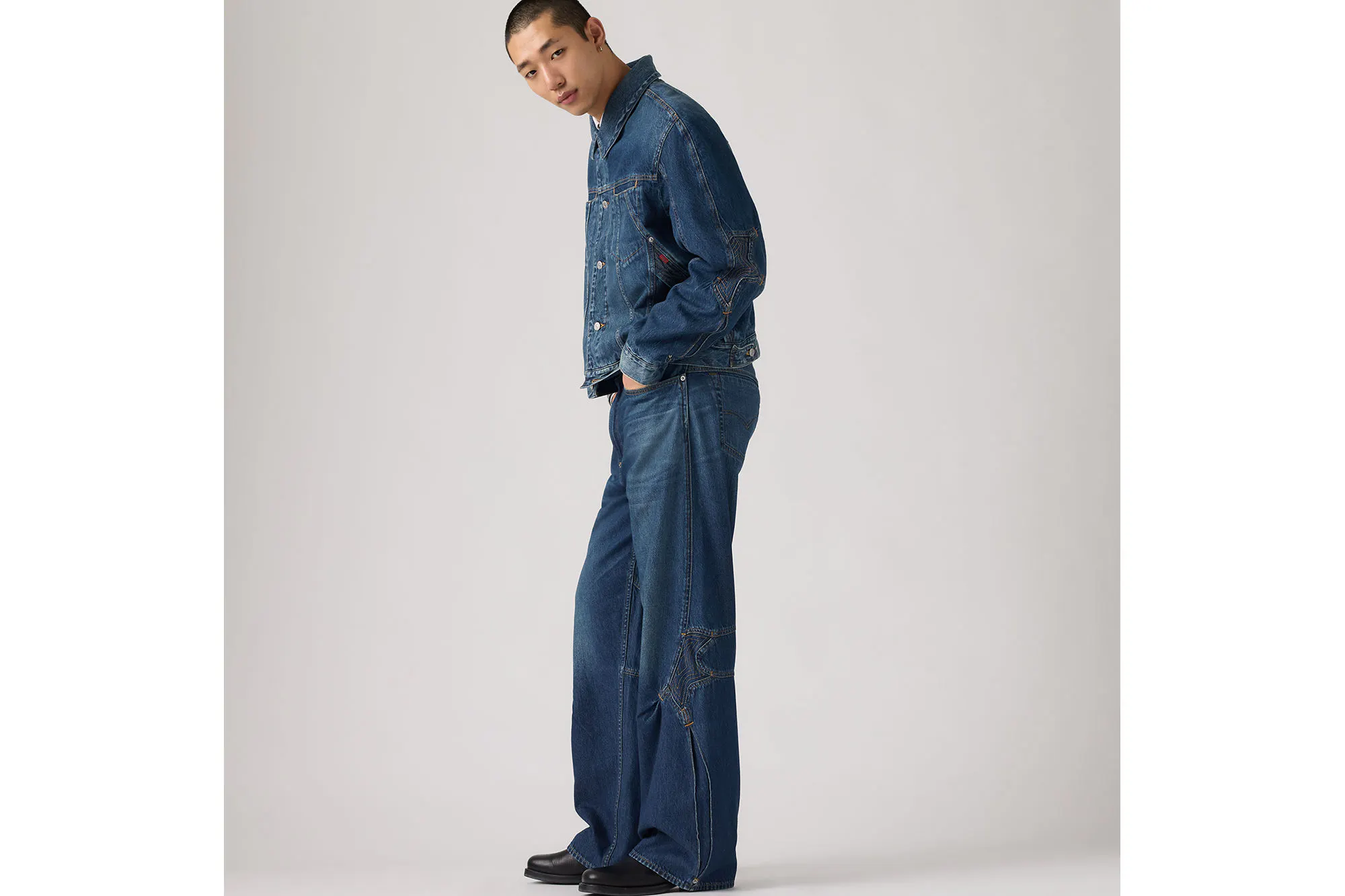 Hero image for Levi’s® x Kiko Kostadinov Men's Articulate Jeans